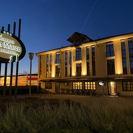 Albergo Ristorante San Marco Carmagnola Luaran gambar