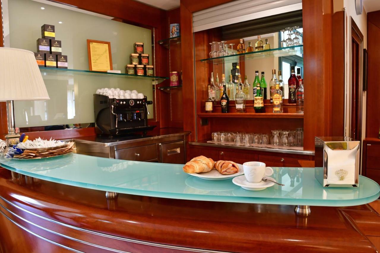 Albergo Ristorante San Marco Carmagnola Luaran gambar
