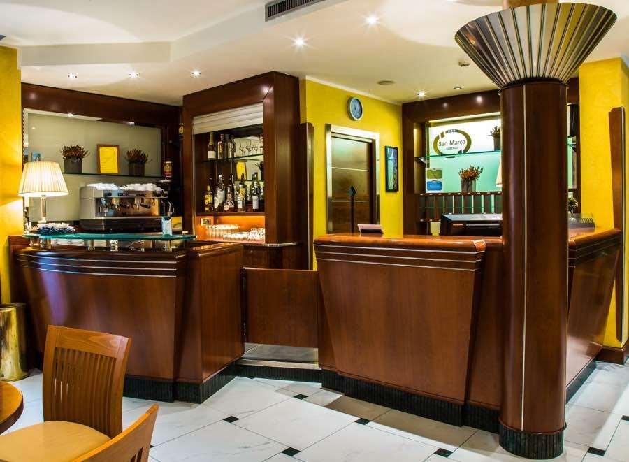 Albergo Ristorante San Marco Carmagnola Restoran gambar