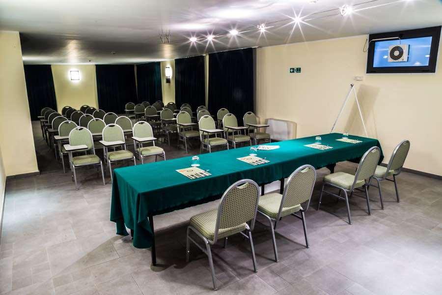 Albergo Ristorante San Marco Carmagnola Kemudahan gambar